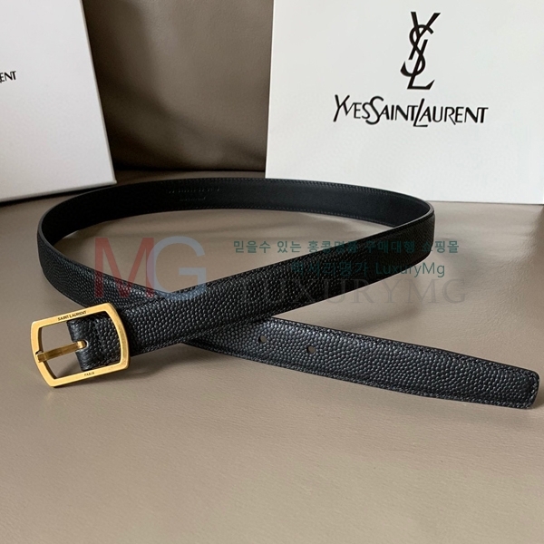 2022SS ζ  Ʈ YSL22400-1 (2.5cm)