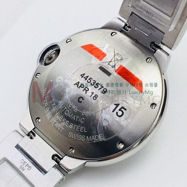 쿡 ߷պ ð ǹ̾ CWR7361-1 ƽ 36mm 